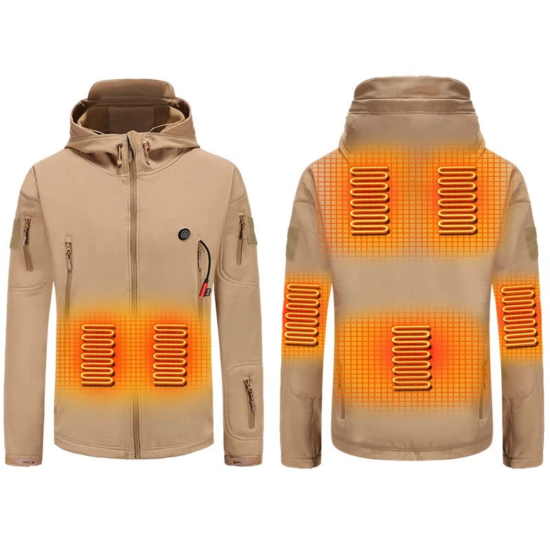 Heated Body Suit for Men
