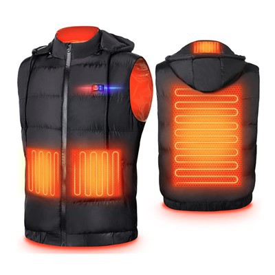 Kerge soojendusega vest